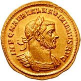 RIC V Diocletian 492
