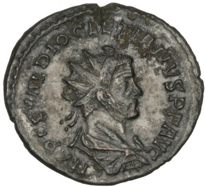RIC V Diocletian 50