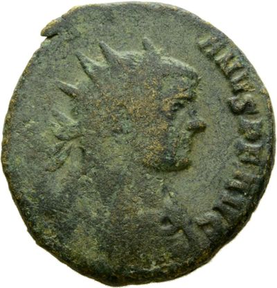 RIC V Diocletian 502