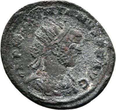 RIC V Diocletian 506
