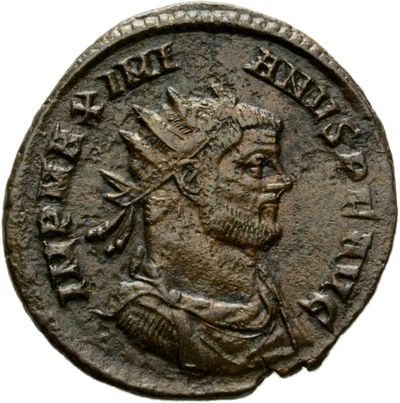 RIC V Diocletian 515