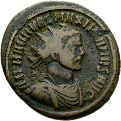 RIC V Diocletian 547