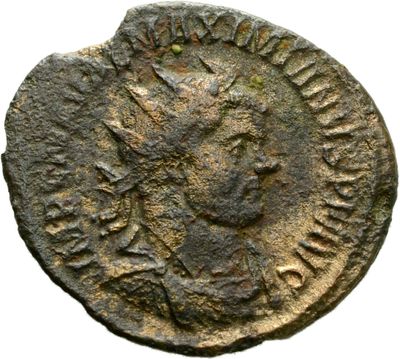 RIC V Diocletian 558