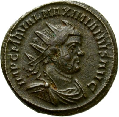 RIC V Diocletian 559
