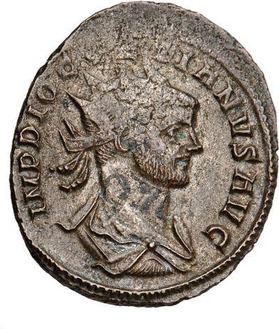 RIC V Diocletian 56