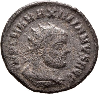 RIC V Diocletian 607