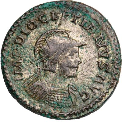RIC V Diocletian 63