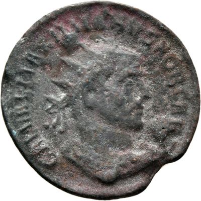 RIC V Diocletian 713