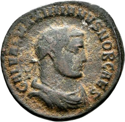 RIC V Diocletian 719