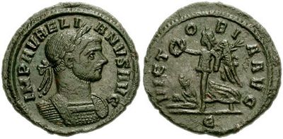 RIC V Diocletian 73