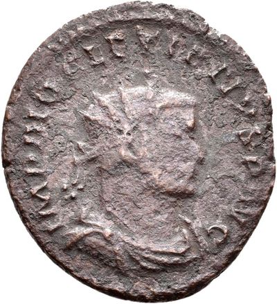 RIC V Diocletian 75