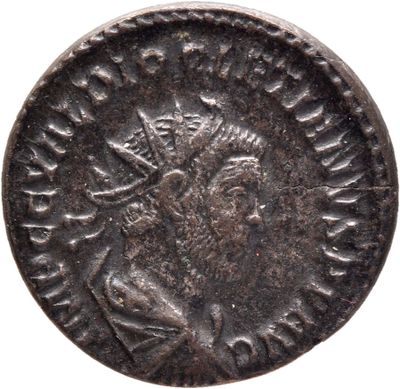 RIC V Diocletian 77