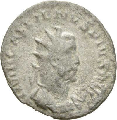 RIC V Gallienus (joint reign) 11