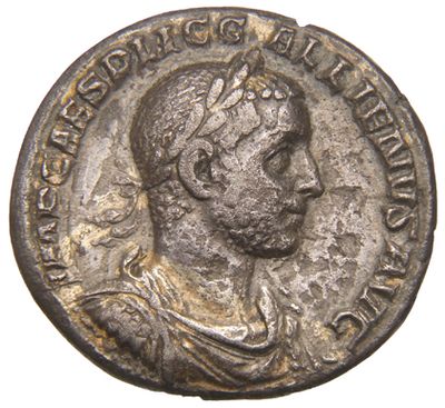 RIC V Gallienus (joint reign) 113