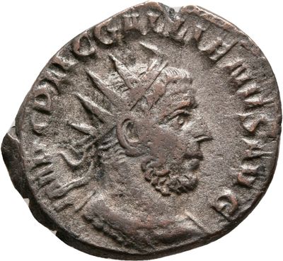 RIC V Gallienus (joint reign) 132cB