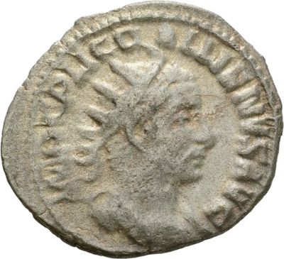 RIC V Gallienus (joint reign) 143cA
