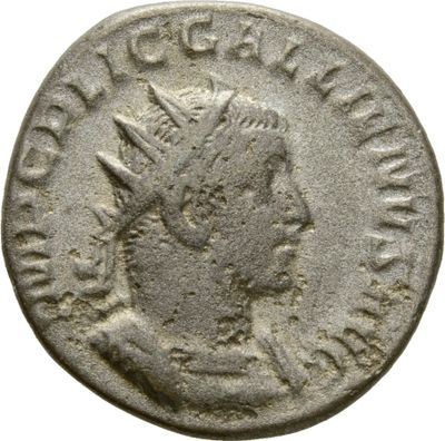 RIC V Gallienus (joint reign) 143cA