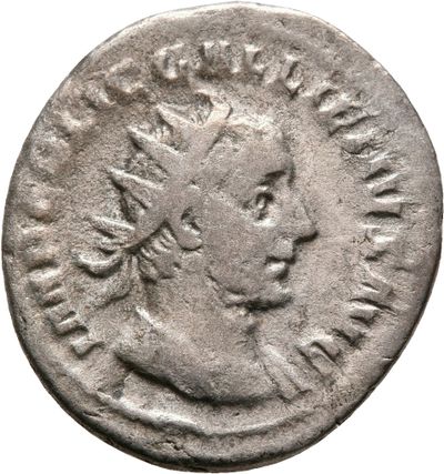 RIC V Gallienus (joint reign) 143cC