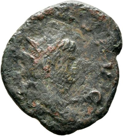 RIC V Gallienus (joint reign) 155
