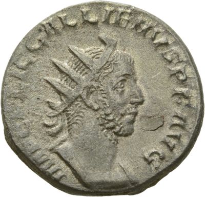 RIC V Gallienus (joint reign) 159