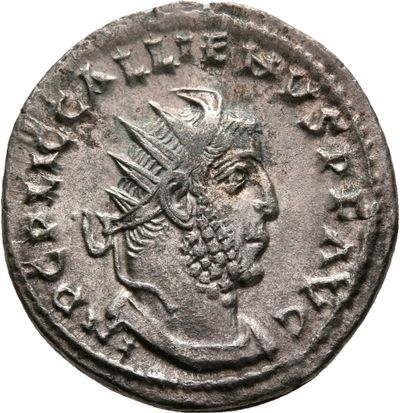 RIC V Gallienus (joint reign) 174f