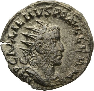 RIC V Gallienus (joint reign) 175