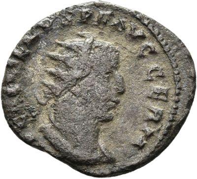 RIC V Gallienus (joint reign) 175