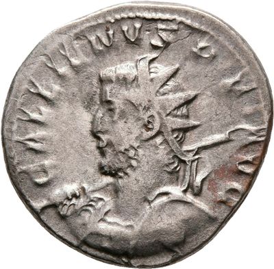RIC V Gallienus (joint reign) 18(a)