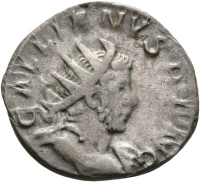 RIC V Gallienus (joint reign) 18