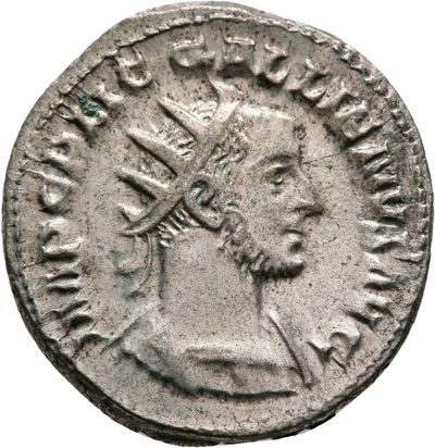 RIC V Gallienus (joint reign) 181f