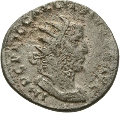 RIC V Gallienus (joint reign) 182