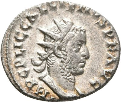 RIC V Gallienus (joint reign) 182