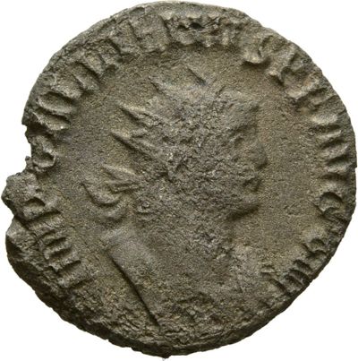 RIC V Gallienus (joint reign) 183