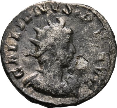 RIC V Gallienus (joint reign) 18f