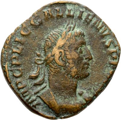 RIC V Gallienus (joint reign) 205