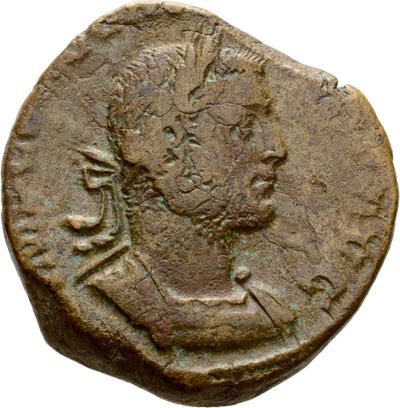RIC V Gallienus (joint reign) 243