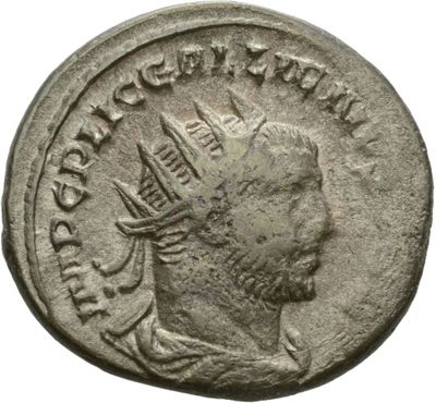RIC V Gallienus (joint reign) 289