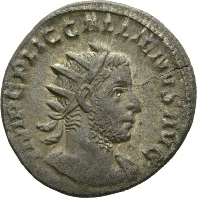 RIC V Gallienus (joint reign) 293