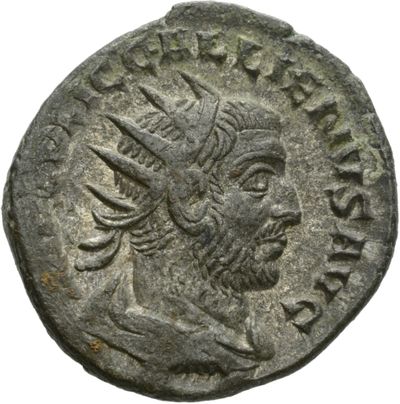 RIC V Gallienus (joint reign) 294