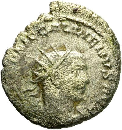 RIC V Gallienus (joint reign) 295