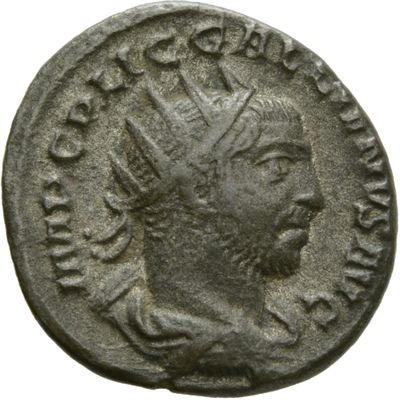 RIC V Gallienus (joint reign) 296
