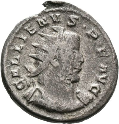 RIC V Gallienus (joint reign) 29c