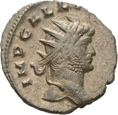 RIC V Gallienus (joint reign) 306: Subtype 1