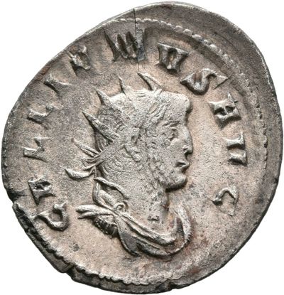 RIC V Gallienus (joint reign) 315f