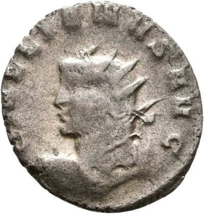 RIC V Gallienus (joint reign) 320(a)