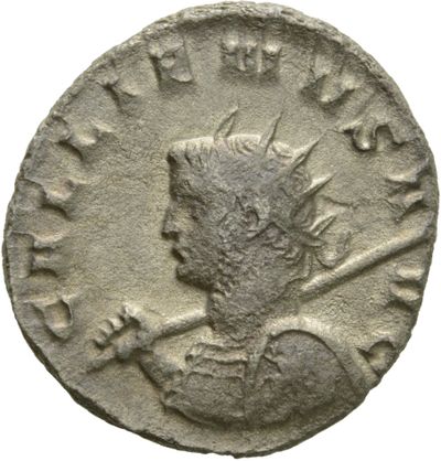 RIC V Gallienus (joint reign) 324(a)