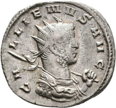 RIC V Gallienus (joint reign) 348f