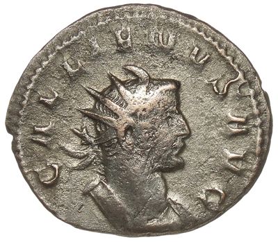 RIC V Gallienus (joint reign) 368