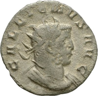 RIC V Gallienus (joint reign) 368f