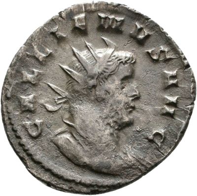 RIC V Gallienus (joint reign) 370a
